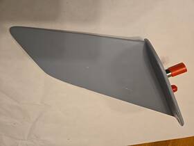 M1921-998010 Sensor Systems Inc Huf/l Band Antenna Aircraft L Uhf M1921-998010 Sensor Systems Inc Huf/l Band Antenna Aircraft L Uhf