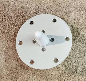 S65-5366-30 Sensor Systems Inc 38 C-band Telemetry Antenna Stub Cessna Piper