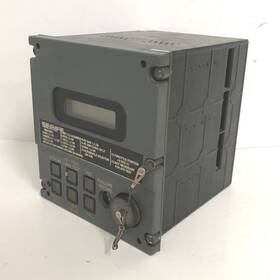 K159adm0 Sextant Avionique K159aem0 Airbus Afs Test Display Control Panel P/n