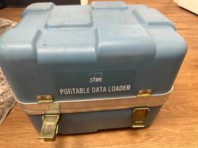 Sfim Ac68a200 Aircraft Portable Data Loader -