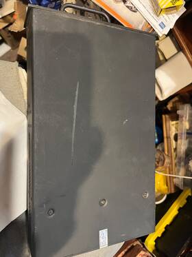 Ed43b1d5 Sfim Industries Ed43b1d7 Airbus Aircraft Flight Data Interface Unit P/n Ed43b1d5 Sfim Industries Ed43b1d7 Airbus Aircraft Flight Data Interface Unit P/n