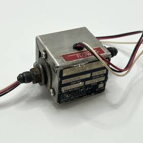 680501cr Shadin Fuel Flow Transducer Assembly 12v With K-factor 29.2 680501cr Shadin Fuel Flow Transducer Assembly 12v With K-factor 29.2