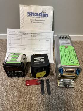 913200-3-2 Shadin Complete Engine Trend Monitor Etm System Pn And Key Reader 913200-3-2 Shadin Complete Engine Trend Monitor Etm System Pn And Key Reader