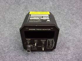 913200-x-2 Shadin Etm Engine Trend Monitor Remote Display P/n