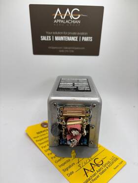 Shadin 962803-3-4-55-6007-b Fuel/airdata Computer Pn Alt S2800-411 Ar 8/6/25