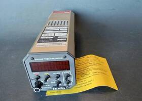 913200-301211c2 Shadin Avionics Engine Trend Monitor Etm Integral Processor