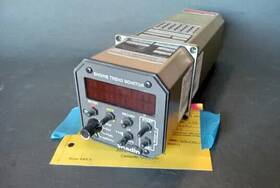 913200-301211c7 Shadin Avionics Engine Trend Monitor Etm Integral Processor