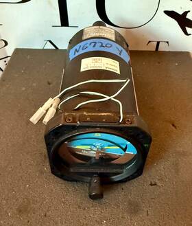 1u149-014-12 Sigma-tek - 5000b-73 Attitude Gyro Used Part