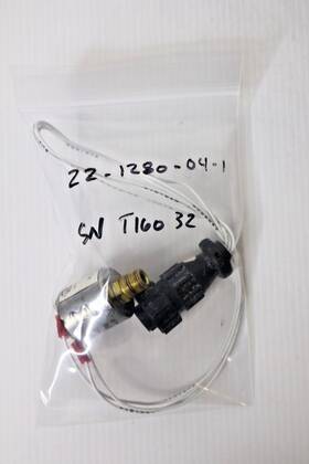 22-1280-04-1 Sigma Tek Vacuum Switch 22-1280-04-1 Sigma Tek Vacuum Switch