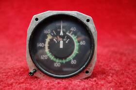 Ea-5174-14-ces Sigma-tek C661065-0107rx Airspeed Indicator Pn Ea-5174-14-ces Sigma-tek C661065-0107rx Airspeed Indicator Pn