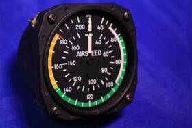 Ea-5171-09-mal Sigma-tek Airspeed Indicator