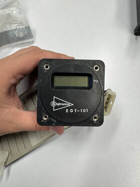 2100717 Sigtronics Egt-101 Egt Indicator 2100717 Sigtronics Egt-101 Egt Indicator