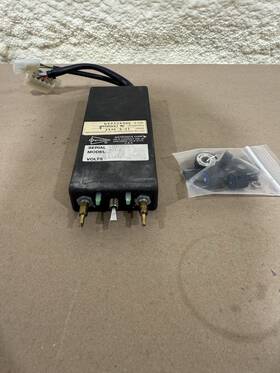 Sigtronics Sci-6 Intercom With New Faceplate