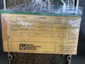 761112-3 Sikorsky Pitch Slice S76 Aircraft Avionics Unit Repaired