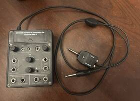 400-s Skycom 400 S Aviation Intercom