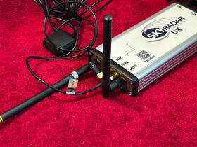 Rx705060 Skyradar Radenna Dx Dual Band Receiver With Built-in Ahrs