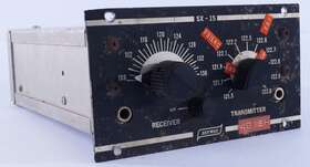 Sx-15 Skyway Vintage Aircraft Transceiver