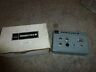 Sla-2000 Mobiltech Headset Tester General Or Military Aircraft San Luis Avionics Sla-2000 Mobiltech Headset Tester General Or Military Aircraft San Luis Avionics
