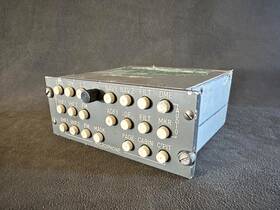 M-1035l-6 Smith Aircraft Audio Panel System 28v Core For Parts