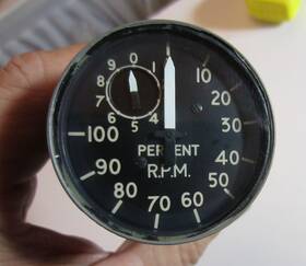 4003 Smiths Pw/4003/kfd/1 Tachometer P/n Used Ar Condition 4003 Smiths Pw/4003/kfd/1 Tachometer P/n Used Ar Condition