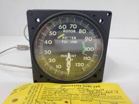 206-070-265-7 Sms Flightcraft Power Turbine Tach 206-070-265-7 Sms Flightcraft Power Turbine Tach
