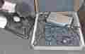 Sn010030402 Sky Radar Ads-b Receiver With I Pad Mount