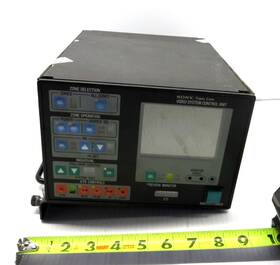 743-0215-030 Sony Trans Com Sony-trans Video System Control Unit Not Tested As-is No Return
