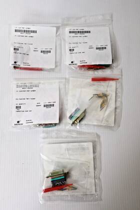 8631-15s226 Souriau Connector Assy 5 Available