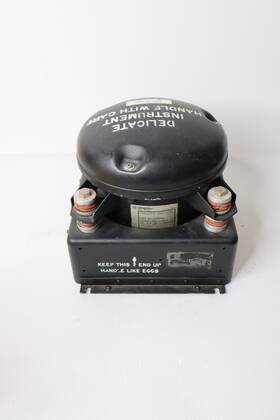 2588302-2 Sperry Directional Gyroscope Mods A-f