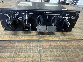 2588809-901 Sperry Sp-77 Flight Control Panel - Pn Serial 08801102 2588809-901 Sperry Sp-77 Flight Control Panel - Pn Serial 08801102