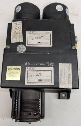 Sperry 4015373-704 Honeywell Sm-600 Dual Servo Drive 4015374-904