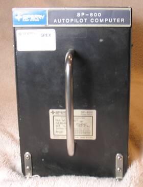 4029377-902 Sperry Sp-600 Autopilot Computer P/n