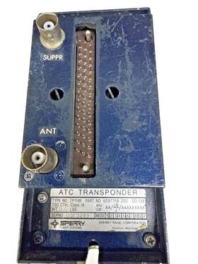 6097768-200 Sperry Tp114b Atc Transponder