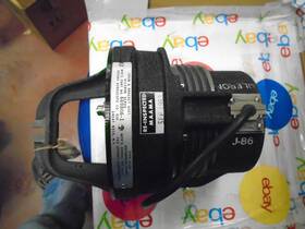 Sperry 669806-1 Drum And Bracket Assembly Pn Type A12d