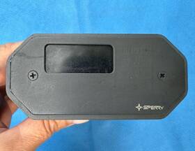 7000125-903 Sperry Air Data Cmd Display Cd125 Serviced