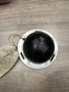Sperry Cn-405 / Asn T-611 Flux Gate Valve Remote Compass Transmitter