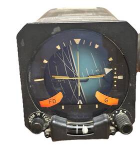 2589112-901 Sperry Flight Systems Hz-4c Horizon Director Indicator Pn