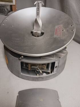 Sperry Mi-585264-6 Rca Avionics Systems Rta-1002 Rcvr - Xmtr Antenna