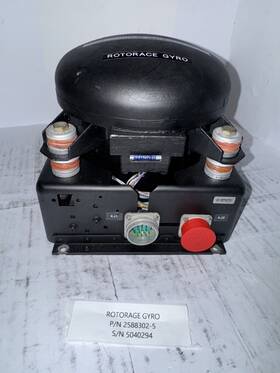 2588302-5 Sperry Pn Rotorange Gyro Sn 5040294