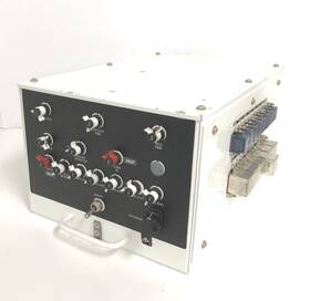 Star Aviation Fb461115-001-02 Airbus Aircraft Control Panel