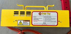 53025 Start Pac 24/28v Avionics/aircraft Portable Power Supply Unit