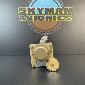 Stec 0105-8-t6 Pitch Trim Servo