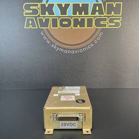 Stec 01261-2-28 Autopilot Pitch Computer - No Warranty