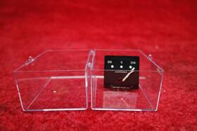440370 Stewart Warner 433551 Stewart-warner Amperes Gauge Pn