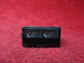 C669511-0101 Stewart Warner 436465-x1 Fuel Quantity Gauge Cluster 12v Pn C669511-0101 Stewart Warner 436465-x1 Fuel Quantity Gauge Cluster 12v Pn