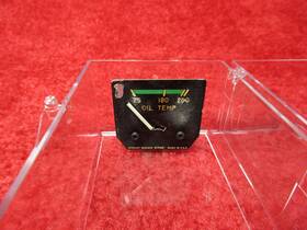 442799 Stewart-warner 819481 Oil Temperature Gauge Pn
