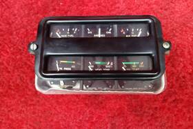 821036 Stewart-warner 820944 Instrumnent Cluster 12v Pn 821039 813137 436405 821036 Stewart-warner 820944 Instrumnent Cluster 12v Pn 821039 813137 436405
