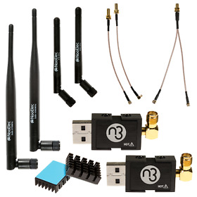 100771 Stratux Ads-b Bundle Dual-band Nesdr Nano 3 For 1090mhz And 978mhz Uat With Antenna 100771 Stratux Ads-b Bundle Dual-band Nesdr Nano 3 For 1090mhz And 978mhz Uat With Antenna