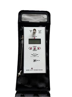 A-01290 Sun Avionics Av-17 Ramp Tester A-01290 Sun Avionics Av-17 Ramp Tester
