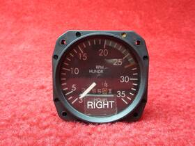 Sl1010-64023-14-n00 Superior Labs Inc. Recording Tachometer Pn